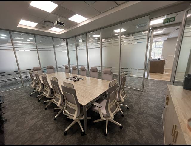 266M² OFFICE TO LET IN CENTURY CITY